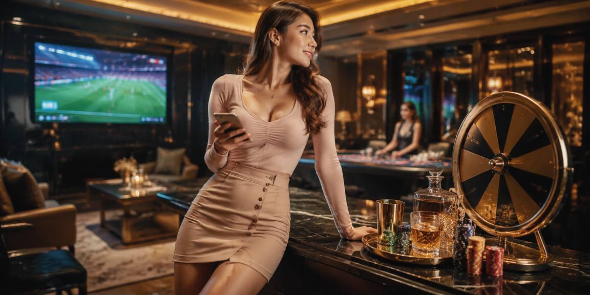 Sportsbook dengan Odds Kompetitif untuk Setiap Perlawanan