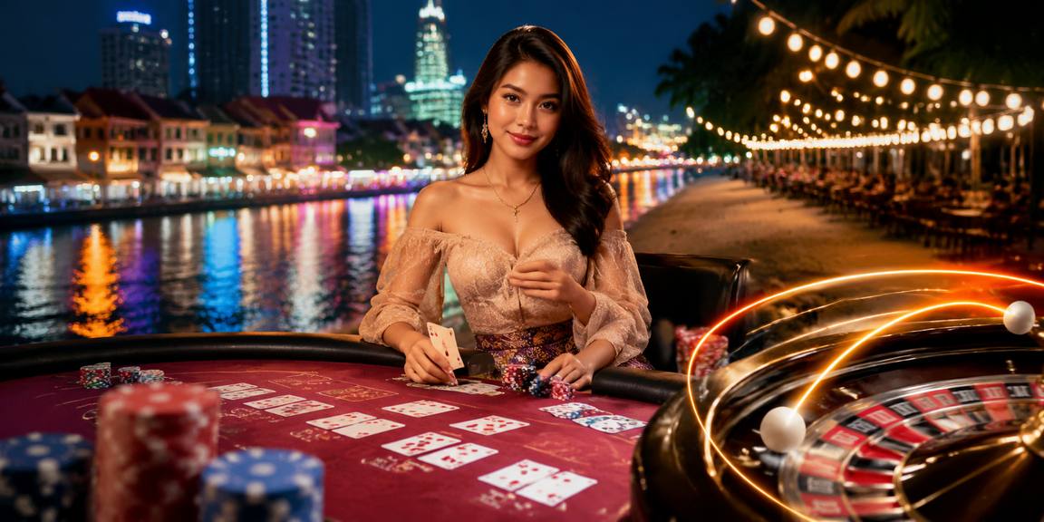 setem hasil Casino Gambling & Sportsbook untuk Malaysia dengan Touch 'n Go